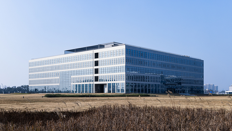 China Electronics Technology Network Information Security Industrial Base Project