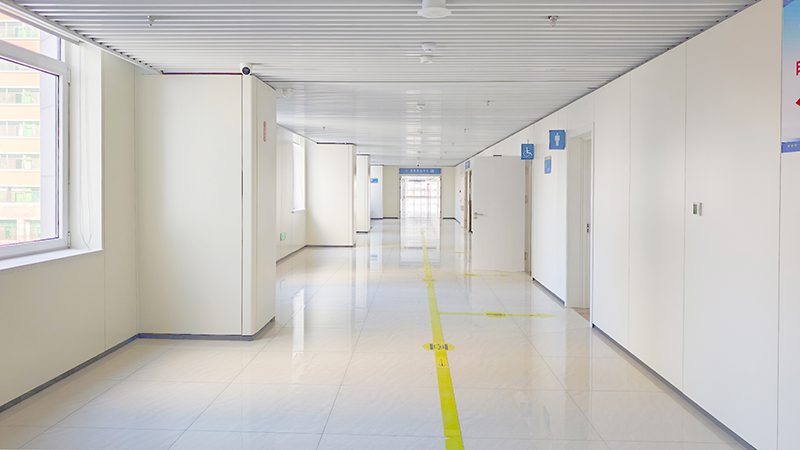 Dongying District People’s Hospital Project1