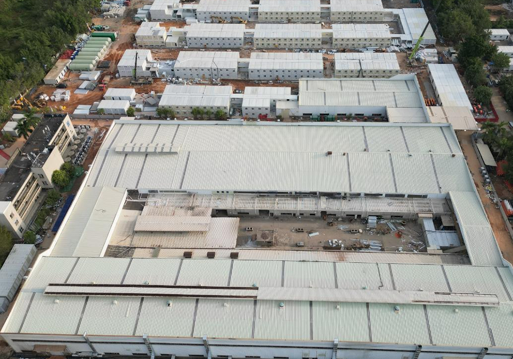 Fangcang Hospital Project - China