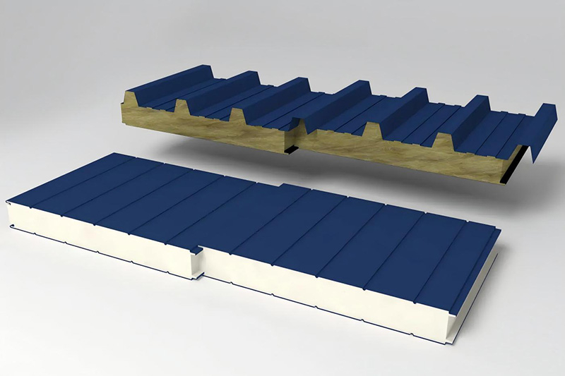 Five Major Applications of Rock Wool Sandwich Panels01.jpg