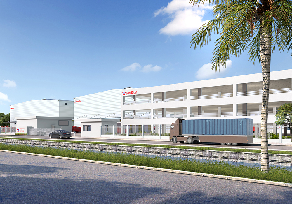 Greatstar Technology Project-Vietnam