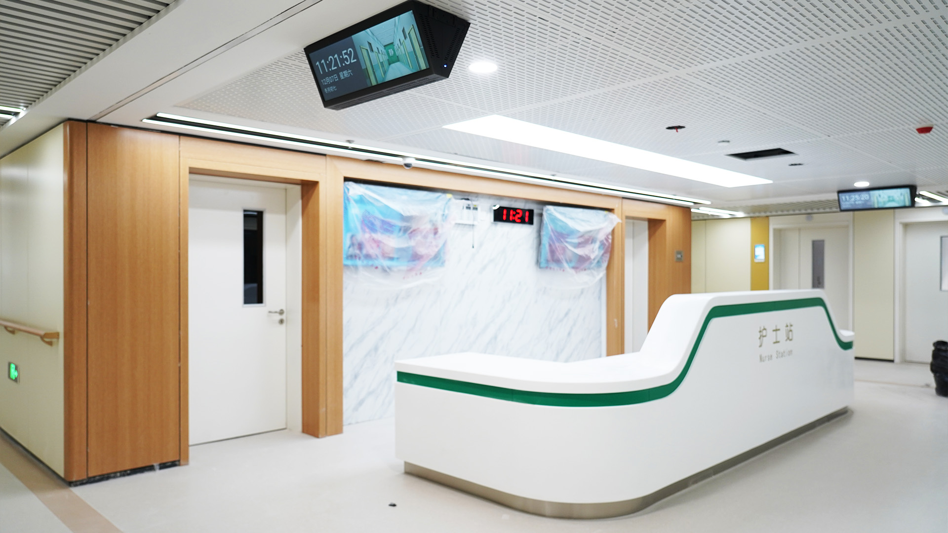 Gu’an Traditional Chinese Medicine Hospital Project, Langfang, Hebei