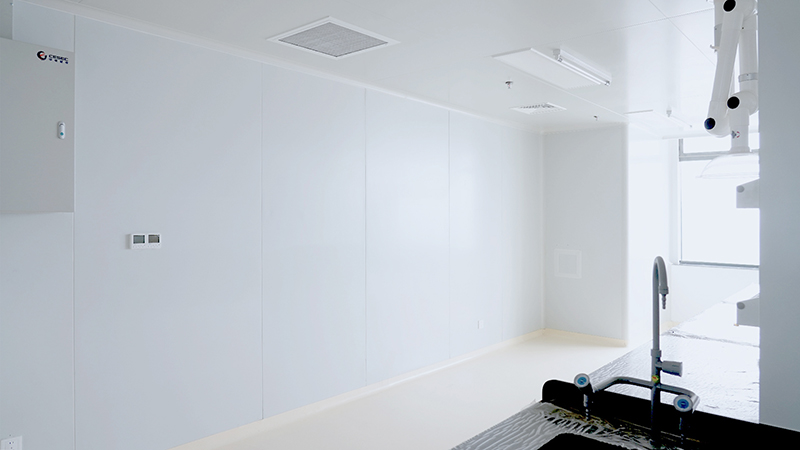 Laboratory Project, Jinan, Shandong (2)