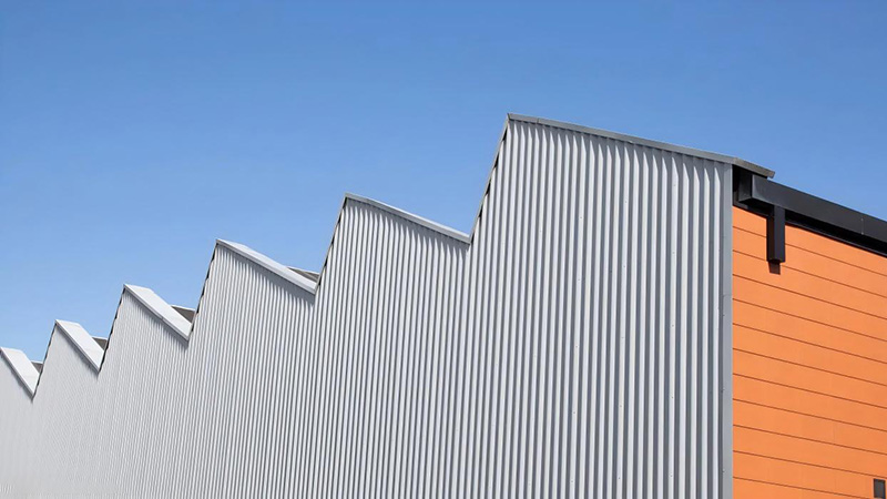 Today, Let's Talk About the Comparison of the Applications of Several Common Metal Roofing Systems