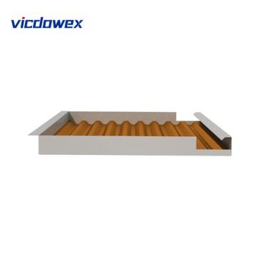 Corrugated Metal Composite Ceiling