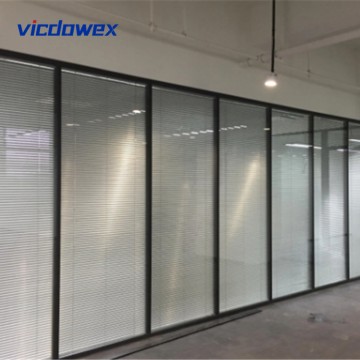 Glass Partition