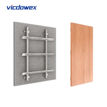 Metal Corrugated Composite Panel (Interior Wall Application)
