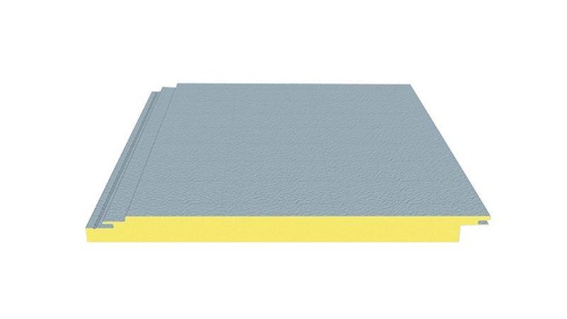 Metal Rock Wool Composite Panels Have Outstanding Advantages and Broad Application Prospects
