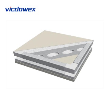 Magnesium Oxysulfate Clean Panel