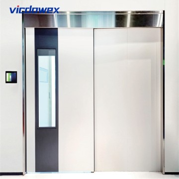 Durable Operating Room Door for Safety and Ster...