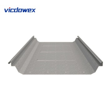 MR468 Architectural Metal Single Skin Panel
