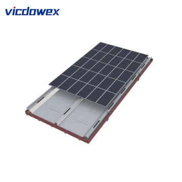 PVMR1025 Photovoltaic Metal Cladding Panel