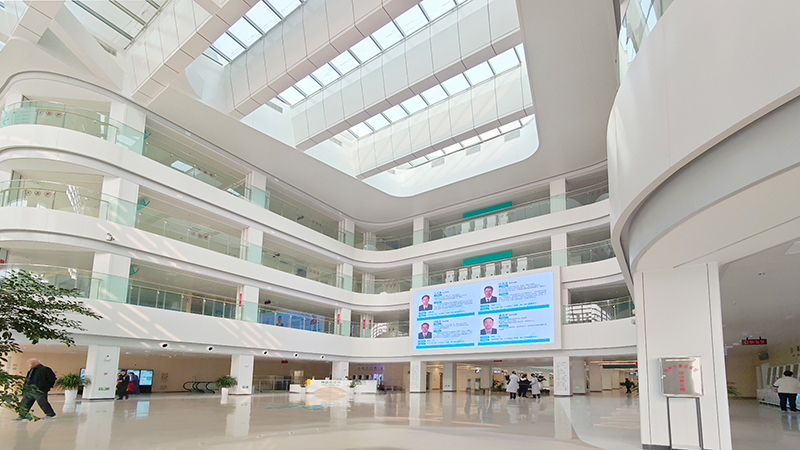Qilu Hospital of Shandong University, Dezhou Branch Project