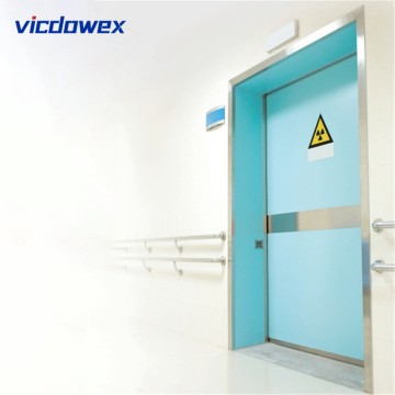 Radiation-Proof Door for Maximum Safety and Pro...