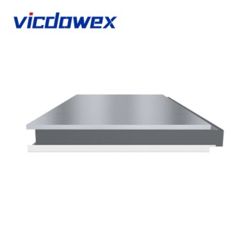 Standardized Metal-Integrated Insulated Curtain...