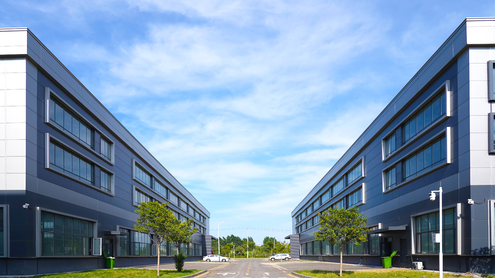 Xuecheng Intelligent Manufacturing Lithium Battery Industrial Park Project