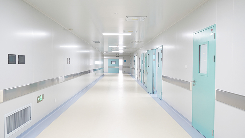 Zhaoxian People’s Hospital Project, Shijiazhuang, Hebei