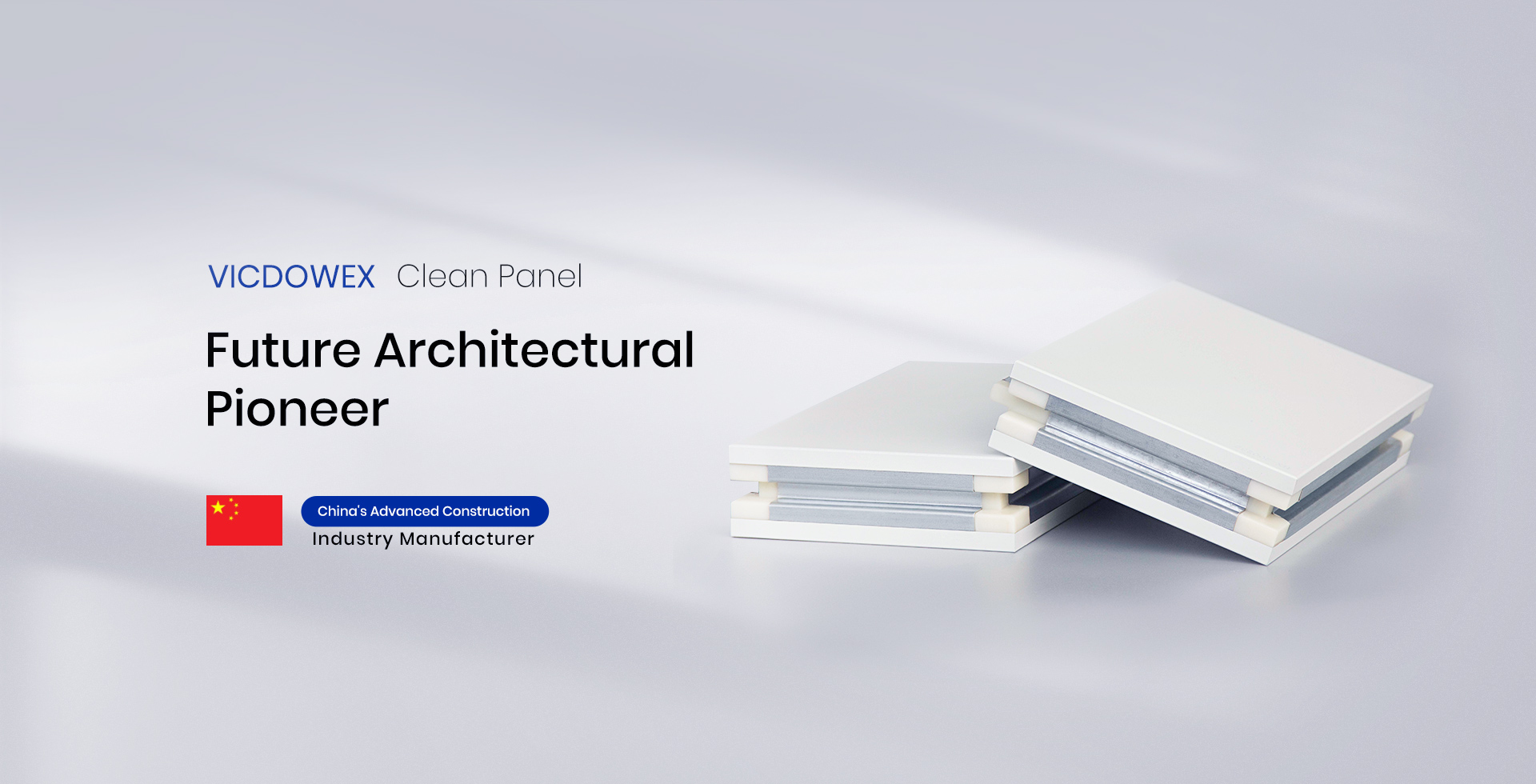 VICDOWEX Clean Panel
