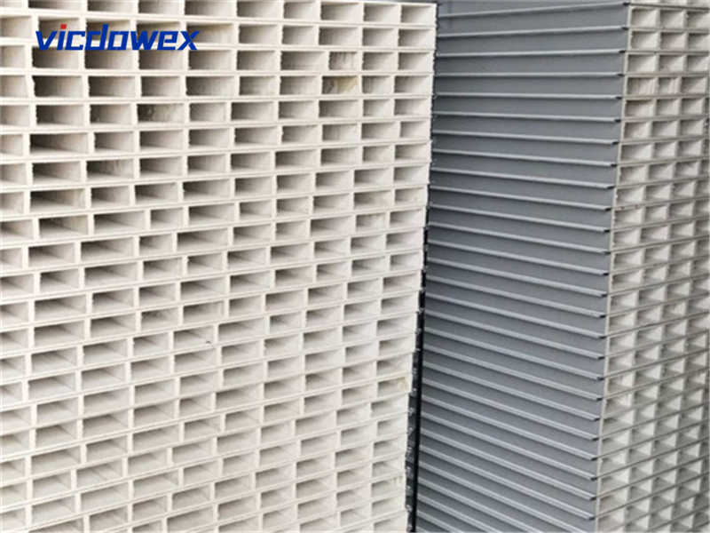 1Glass Magnesium Board + Rock Wool Composite Panel01