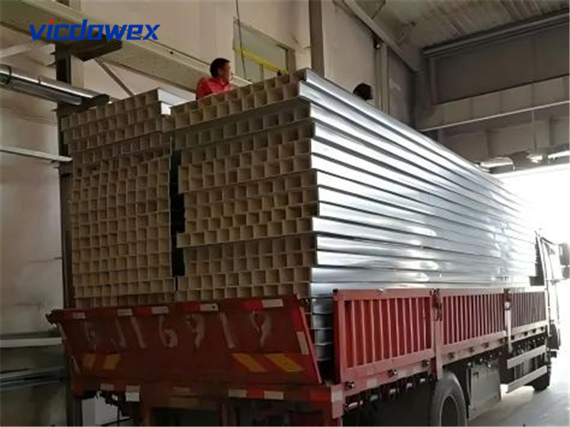 1Glass Magnesium Board + Rock Wool Composite Panel03