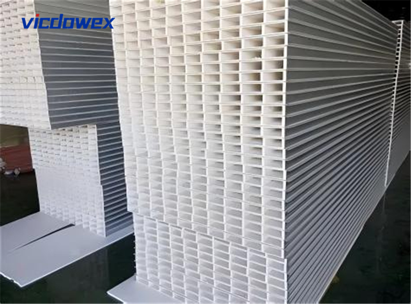1Glass Magnesium Board + Rock Wool Composite Panel04