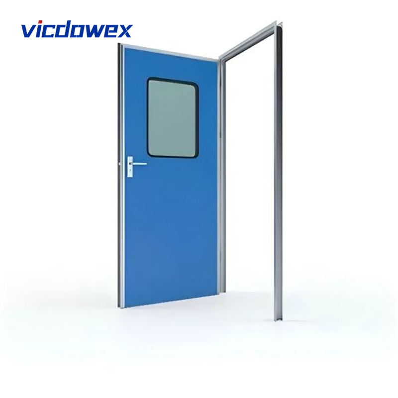 Cleanroom door08