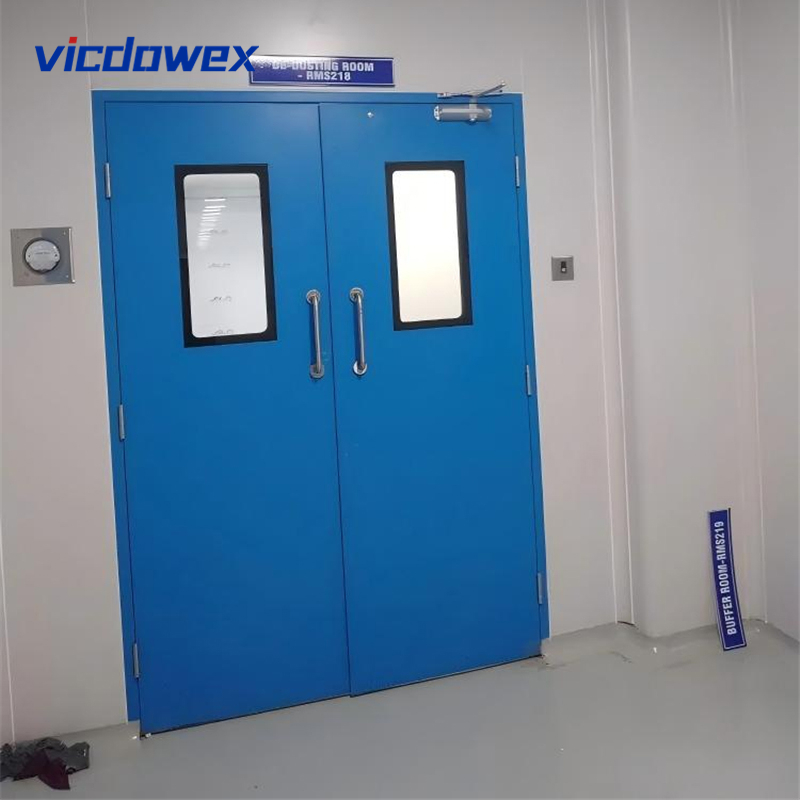 Colored Steel Clean Door01.jpg