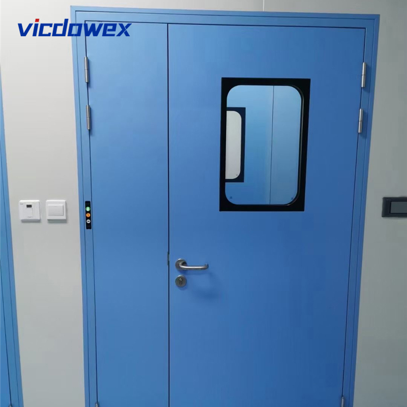 Colored Steel Clean Door03.jpg