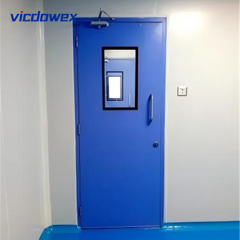 Colored Steel Clean Door05.jpg