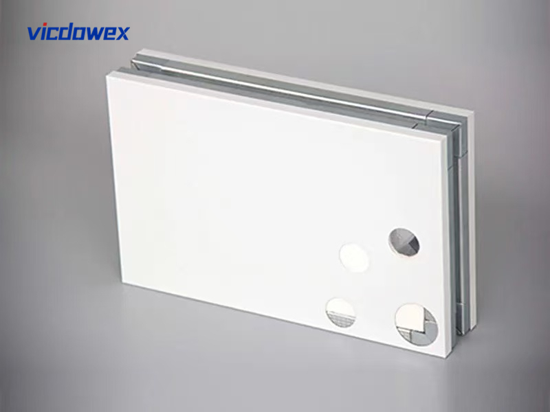 Glass Magnesium Board + Rock Wool Composite Panel01