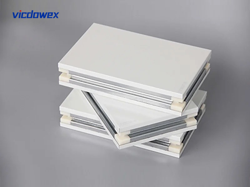 Glass Magnesium Board + Rock Wool Composite Panel03