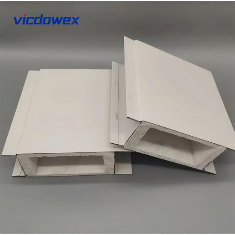 Glass Magnesium Board + Rock Wool Composite Panel
