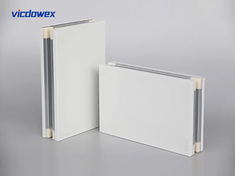 Glass Magnesium Board + Rock Wool Composite Panel04