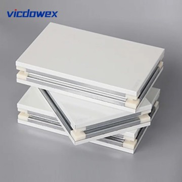 Glass-Magnesium Rock Wool Clean Panel