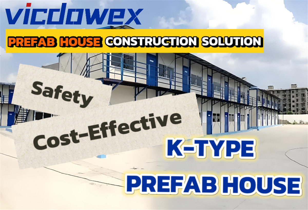 K Type Prefabricated House