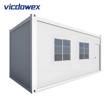 SPACE DEFINED EFFICIENCY INNOVATOR: FLAT PACK C...