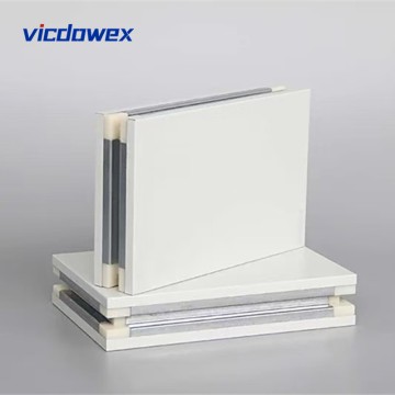 Rock Wool Clean Panel - High Performance & Fire Resistant