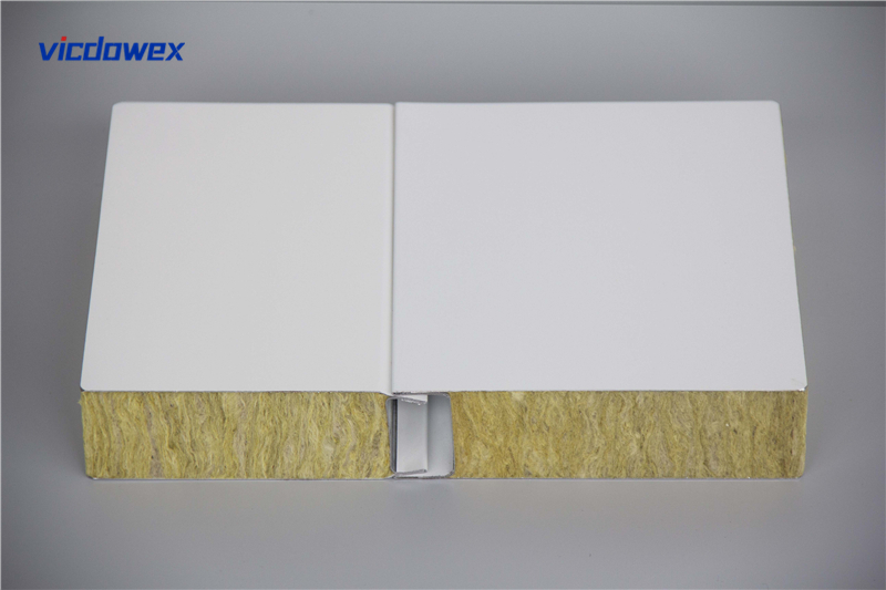 Rock Wool Clean Panel01