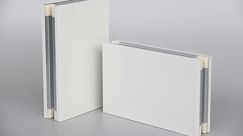 VICDOWEX Launches Glass-Magnesium Rock Wool Clean Panels for Fireproof, Energy-Efficient Construction