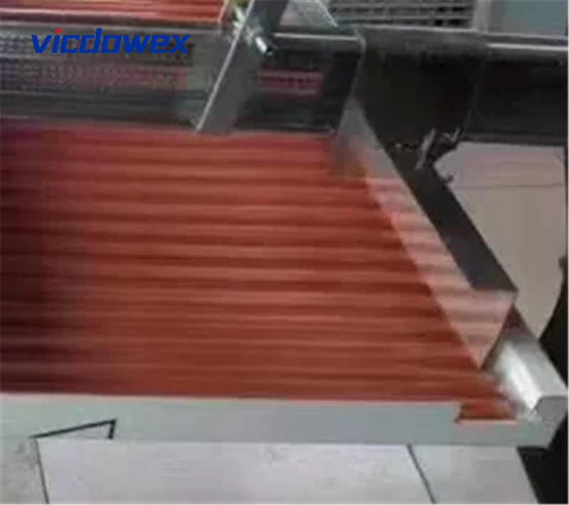 Corrugated metal composite ceiling05