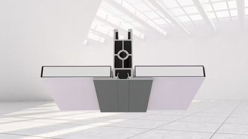ESD Recyclable Blind Panel–FFU Series (600 & 1200 Models): Precision Fit for Cleanroom Ceiling Systems