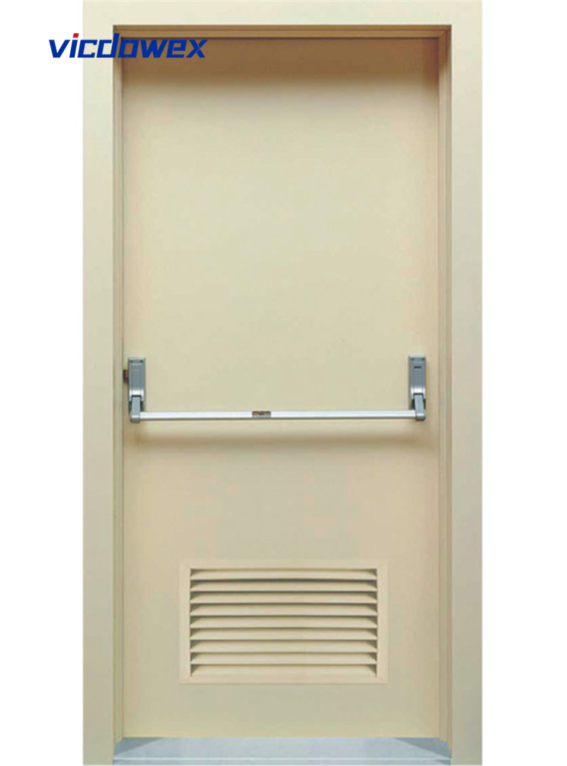 Durable Medical Lavatory Doors for Hospitals03