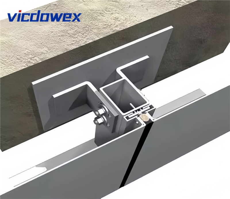 Framed Metal-Integrated Insulated Curtain Wall03