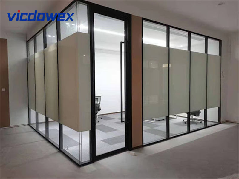 Glass Partition01