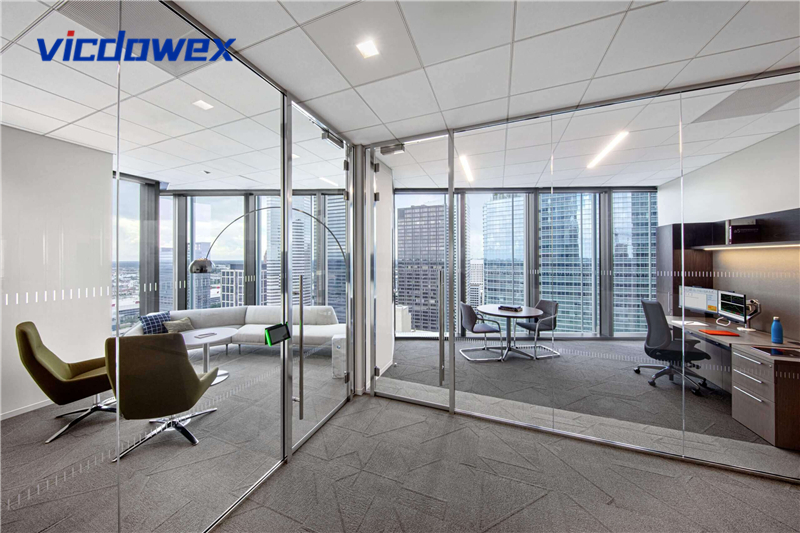 Glass Partition02