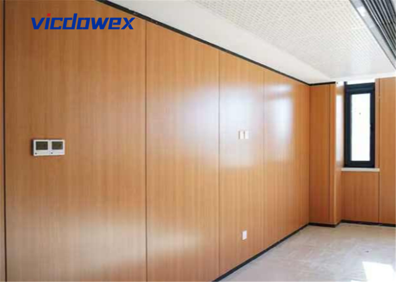 Metal Corrugated Composite Wall01