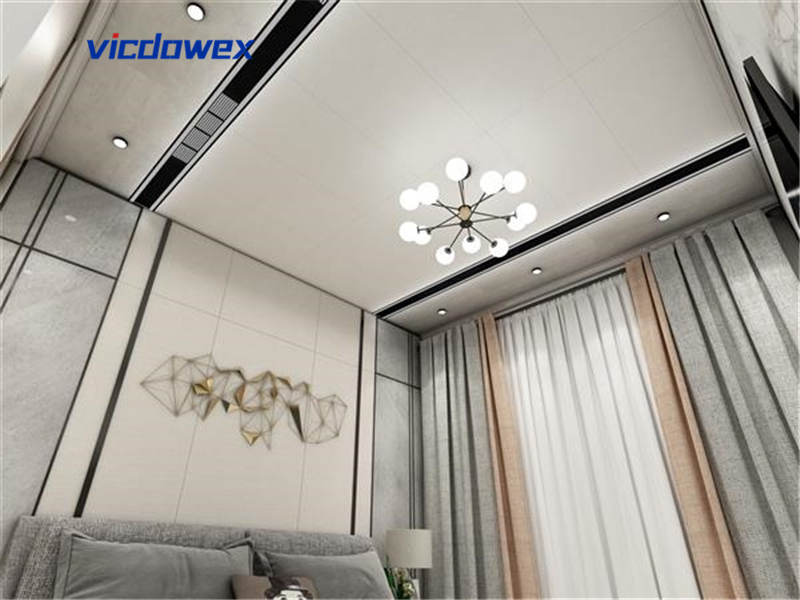 Metal Honeycomb Composite Ceiling01