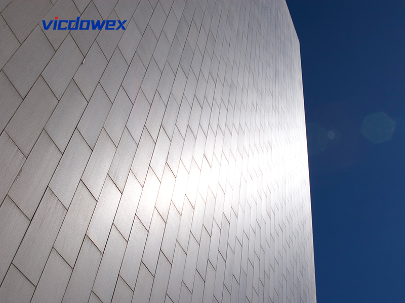 Metal Honeycomb Composite Panel 01