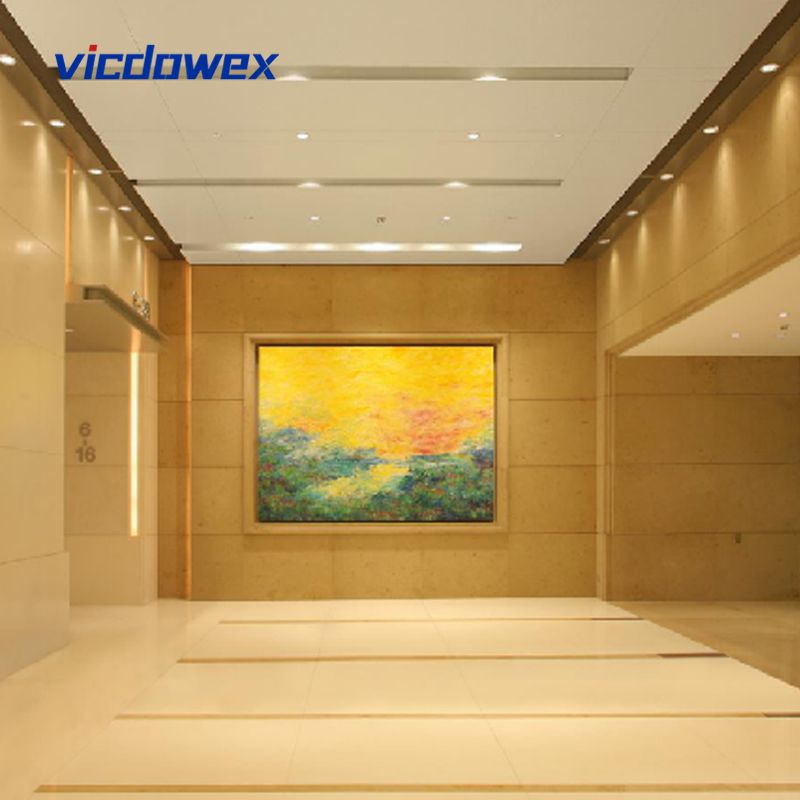 Metal Honeycomb Composite Panel 03