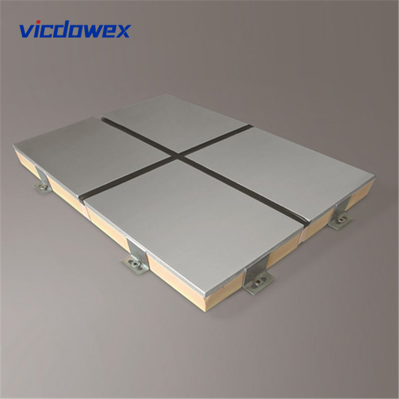Metal Integrated Thermal Insulation Curtain Wall System01